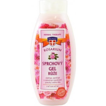 Palacio Růže sprchový gel 500 ml