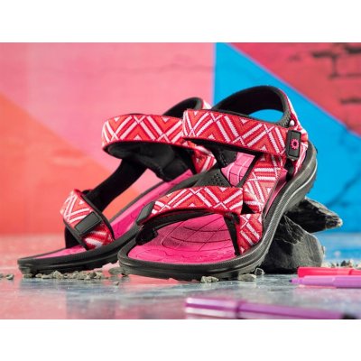 Ardon LILY G3259 Dámské sandály růžové 36 G3259/36 – Zboží Mobilmania