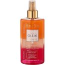 Bielenda Sensual Body Oils multifázový tělový olej s regeneračním účinkem Avocado & Peach Oils 150 ml