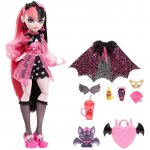 Mattel Monster High Draculaura Doll With Pink And Black Hair And Pet Bat – Hledejceny.cz