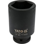 bit 3/4 rázový šestihranný hluboký, 41 mm, CrMo, Yato – Zboží Dáma