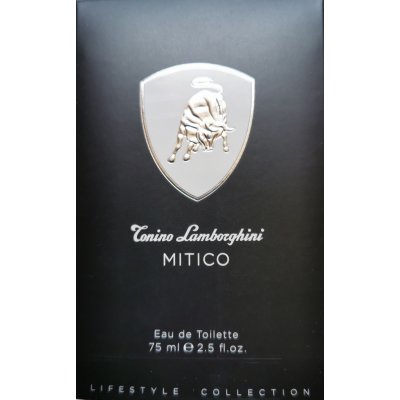 Tonino Lamborghini Mitico toaletní voda pánská 75 ml