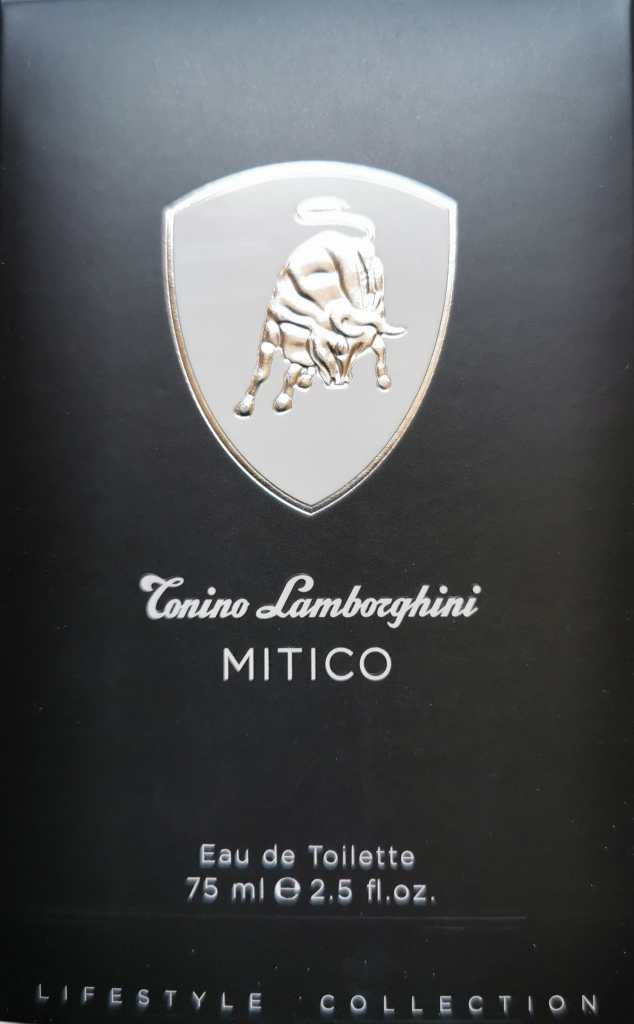 Tonino Lamborghini Mitico toaletní voda pánská 75 ml