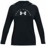 Under Armour mikina Black/white – Zboží Mobilmania