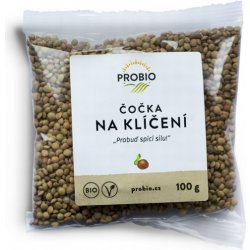 Probio Čočka na klíčení bio 100 g