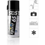 STRIMA Stlačený vzduch na čištění ve spreji SPIRIT 65 - 400ml – Zboží Dáma