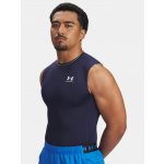 Under Armour HG Armour Comp kompresní SL-NVY modré – Zboží Dáma
