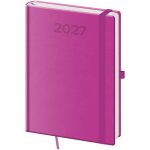 Print Pop A5 Denní 2027 fialový – Zboží Živě
