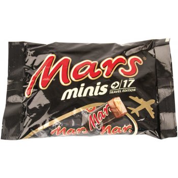 Mars Minis 333 G