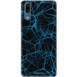 Pouzdro iSaprio Abstract Outlines 12 Huawei P20 mléčné – Hledejceny.cz
