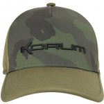 Korum Kšiltovka Camo Waterproof Cap – Zboží Mobilmania