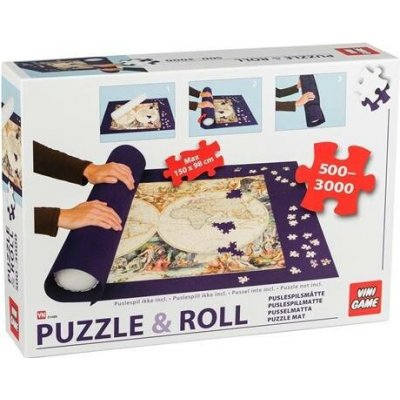 Vini Game Podložka na puzzle 500–3000 dílků – Hledejceny.cz