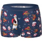 Cornette Ho!ho! Merry Christmas jeans – Zboží Dáma