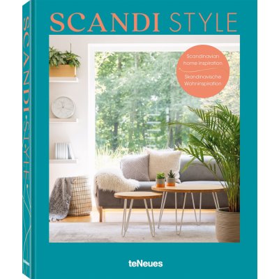 Scandi Style - Claire Bingham