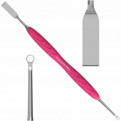 Staleks Zatlačovač na manikúru Gummy UNIQ 11 TYP 2 – Zboží Dáma