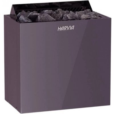 Harvia Qubic BQ90E černá – Zbozi.Blesk.cz