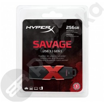 Kingston HyperX Savage G1 64GB HXS3/64GB