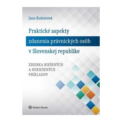 Praktické aspekty zdanenia právnických osôb v Slovenskej republike – Zboží Mobilmania