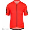 Cyklistický dres Briko Granfondo 2.0 Red Flame Point pánský