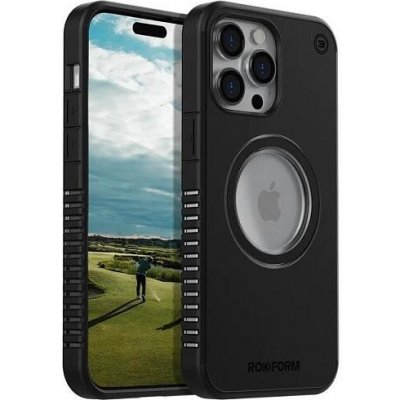 Pouzdro Rokform Eagle 3, magnetické pro golfisty, iPhone 14 Pro Max, černéP – Zbozi.Blesk.cz