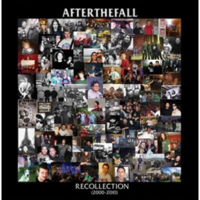 After The Fall - Recollected -Digi CD – Zbozi.Blesk.cz