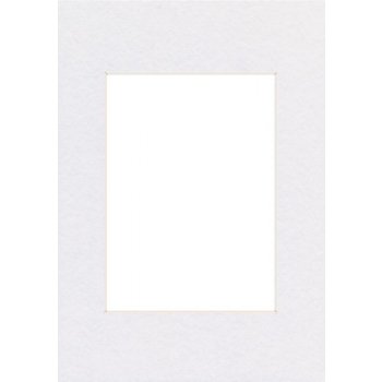 Hama premium Passepartout, Smooth White, 40 x 60 cm