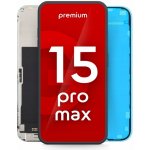 LCD Displej + Dotykové sklo Apple iPhone 15 Pro Max – Zboží Živě