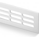 Haco Mřížka AL 600 x 60 mm elox přírodní 0725 – Hledejceny.cz