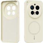 ABEEL SILICONE MAGSAFE Vivo X300 Pro béžový – Zbozi.Blesk.cz