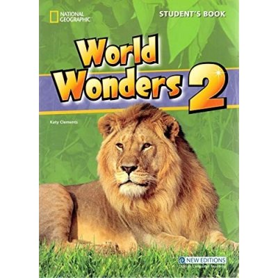 World Wonders 2 with Audio CD