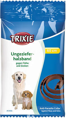 Trixie Antiparazitní obojek dog bylinný 3906 60 cm od 57 Kč - Heureka.cz