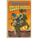 Simpsonovi - Velké rodeo - Matt Groening