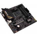 Asus TUF GAMING A520M-PLUS II 90MB17G0-M0EAY0 – Zboží Živě