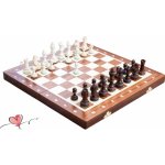 Dřevěné šachy střední – Hledejceny.cz