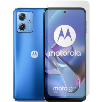 Hydrogelfolie.cz Motorola G54 hydrogelová ochranná fólie HYDMOT28143 – Zboží Mobilmania