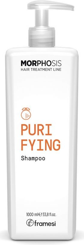 Framesi Morphosis New Purifying Shampoo 1000 ml