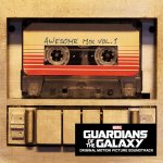 Soundtrack: Guardians Of The Galaxy (Strážci Galaxie): CD