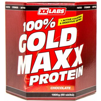 XXLABS 100 Gold Maxx Protein 1800 g