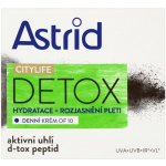 Astrid Detox rozjasňující denní krém OF10 50 ml – Zboží Mobilmania