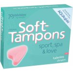 Joydivision Soft Tampons mini 50 ks – Hledejceny.cz