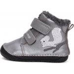 D.D.Step Barefoot zimní boty W070-52214A Dark Grey – Hledejceny.cz