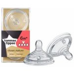 Tommee Tippee dudlík C2N kaše transparentní – Zbozi.Blesk.cz