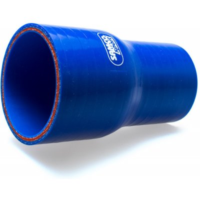 Samco Sport Xtreme teplotně odolná silikonová rovná redukce s vnitřním průměrem 65 mm > 60 mm černá – Hledejceny.cz