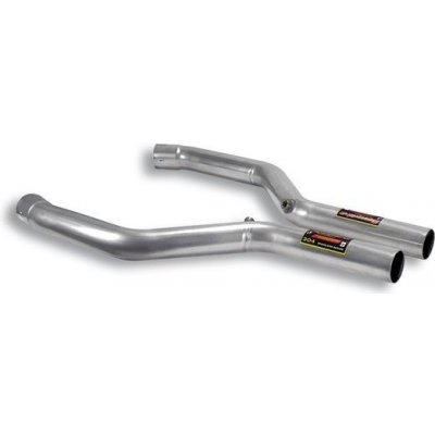 Supersprint Přední díl výfuku Mercedes R230 SL 55 AMG V8 (02-07) – Hledejceny.cz