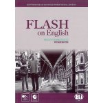 FLASH ON ENGLISH PRE-INTERMEDIATE WORKBOOK with AUDIO CD – Sleviste.cz