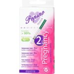 Pepino Dipstrip těhotenský test 2 ks – Hledejceny.cz