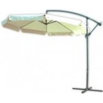 Slunečník Exclusive boční 300, béžový – Hledejceny.cz