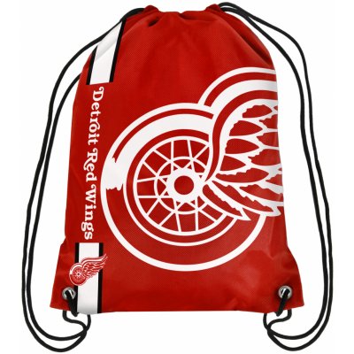 Forever Collectibles Cropped Logo Drawstring NHL Detroit Red Wings – Hledejceny.cz