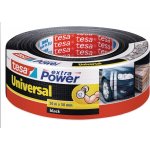 Tesa Extra Power Universal Opravná textilní páska 50 m x 50 mm černá