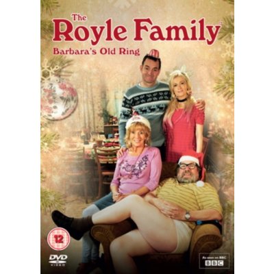 Royle Family: Barbara's Old Ring DVD
